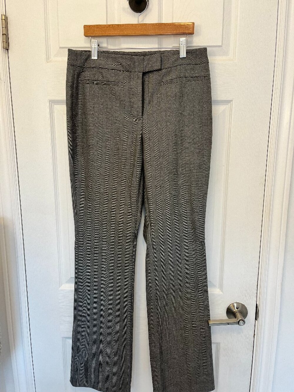 RW&Co Flare Leg Dress Pant